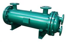 管殼式換熱器   管殼式換熱器